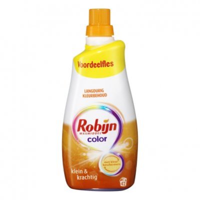 Robijn Klein & krachtig color wasmiddel