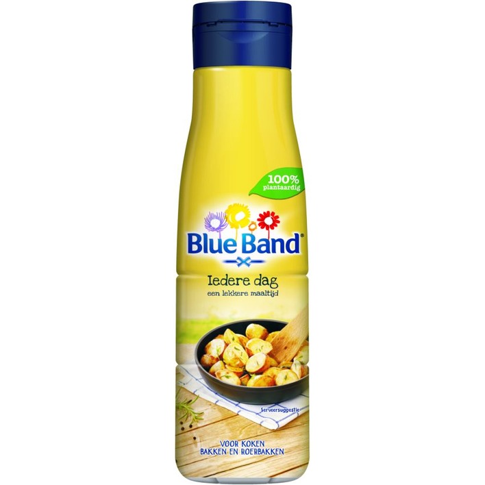 Blue Band Iedere dag vloeibaar