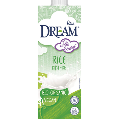 Dream Rice original bio