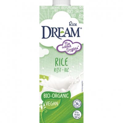Dream Rice original bio