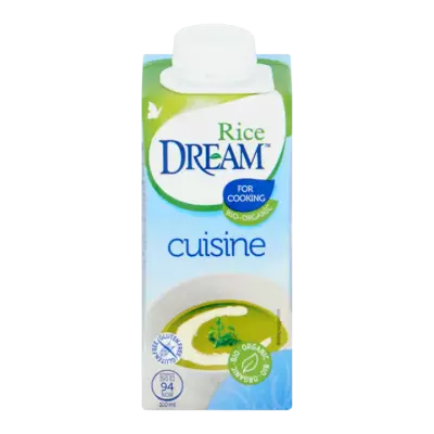Dream Rice Cuisine Bio-Organic