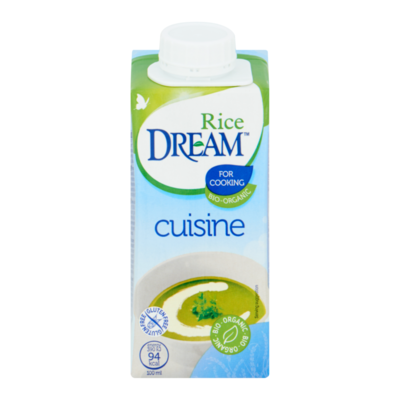 Dream Rice Cuisine Bio-Organic