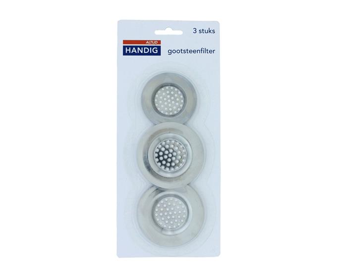 Altijd Handig gootsteenfilter 3 stuks