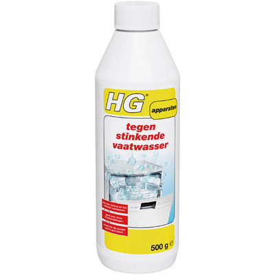 HG Tegen stinkende vaatwasser