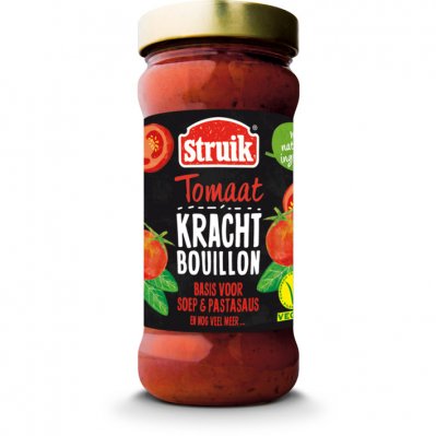 Struik Krachtbouillon tomaat