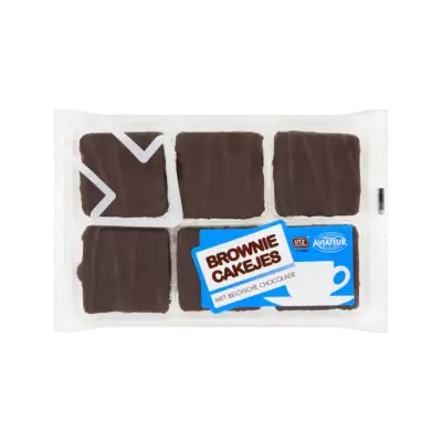 Aviateur Brownie Cakejes