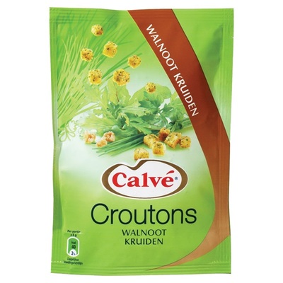 Calvé Croutons Walnoot
