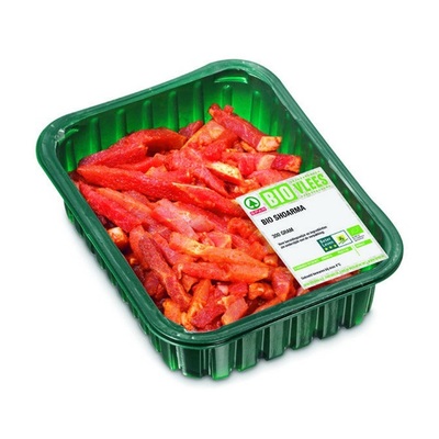 Huismerk Biologisch Shoarma reepjes