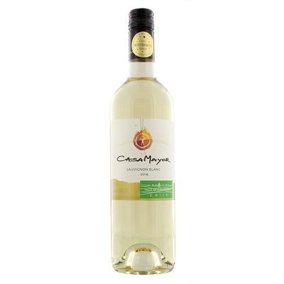 Casa Mayor Sauvignon Blanc