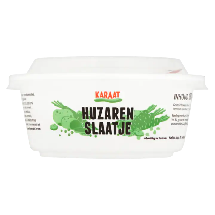Karaat Huzaren Slaatje