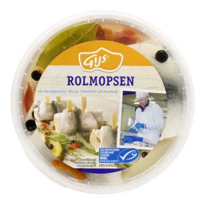 GIJS Rolmops
