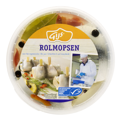 GIJS Rolmops