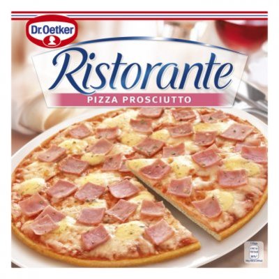 Dr. Oetker Ristorante pizza prosciutto