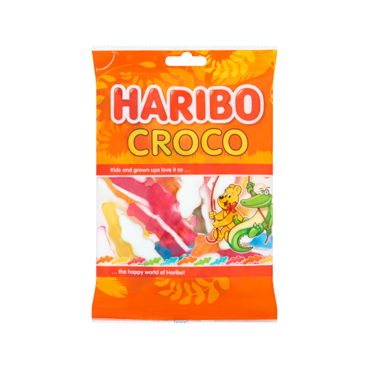 Haribo Croco