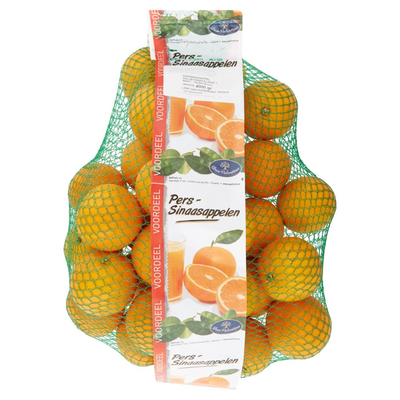 Perssinaasappelen Net 4 kg