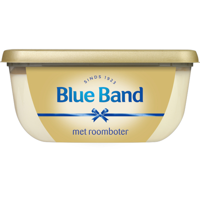 Blue Band Met roomboter