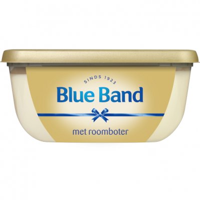 Blue Band Met roomboter