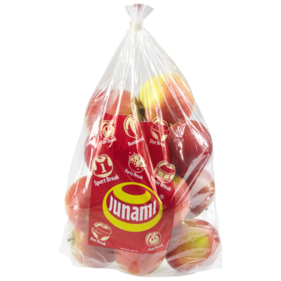 Junami verpakt