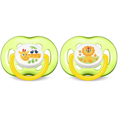 Avent Neutral fopspeen 18 mnd+
