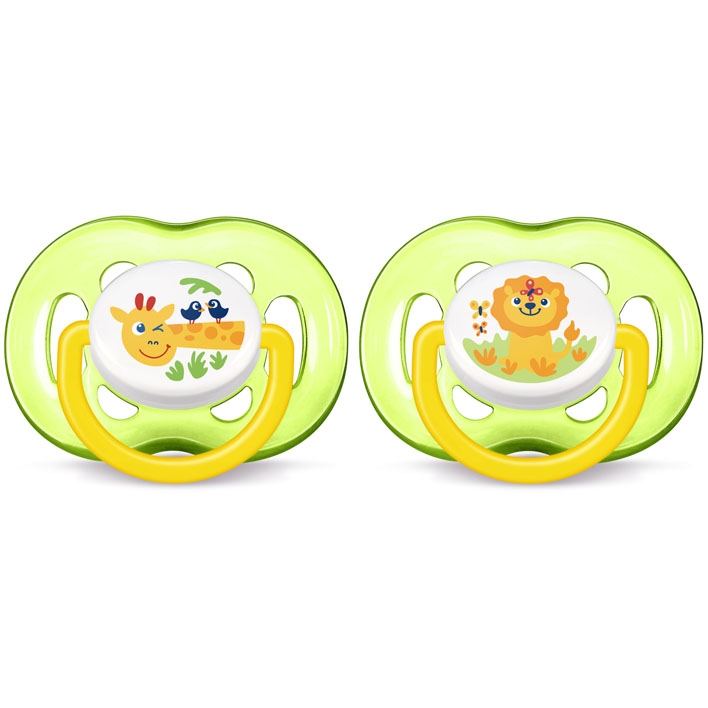 Avent Neutral fopspeen 18 mnd+