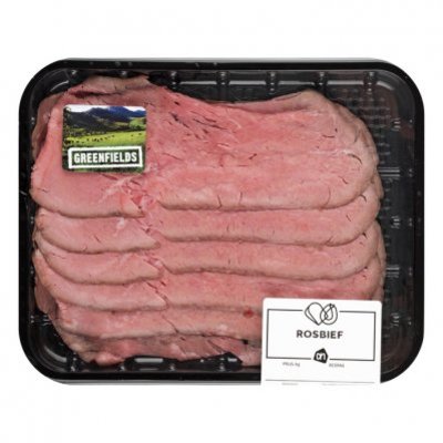Huismerk Rosbief naturel