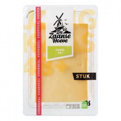 Budget Huismerk Jong 48+ stuk