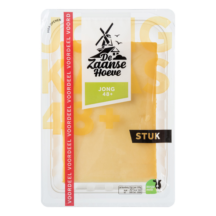 Budget Huismerk Jong 48+ stuk
