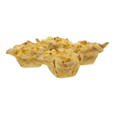 Huismerk Mini appeltaartjes