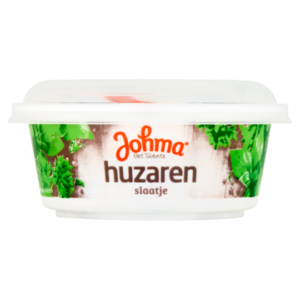 Johma Slaatje huzaren