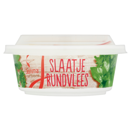 Johma Rundvleesslaatje