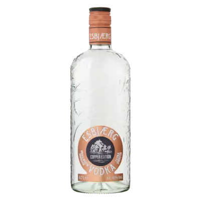 Esbjaerg Vodka Copper Edition