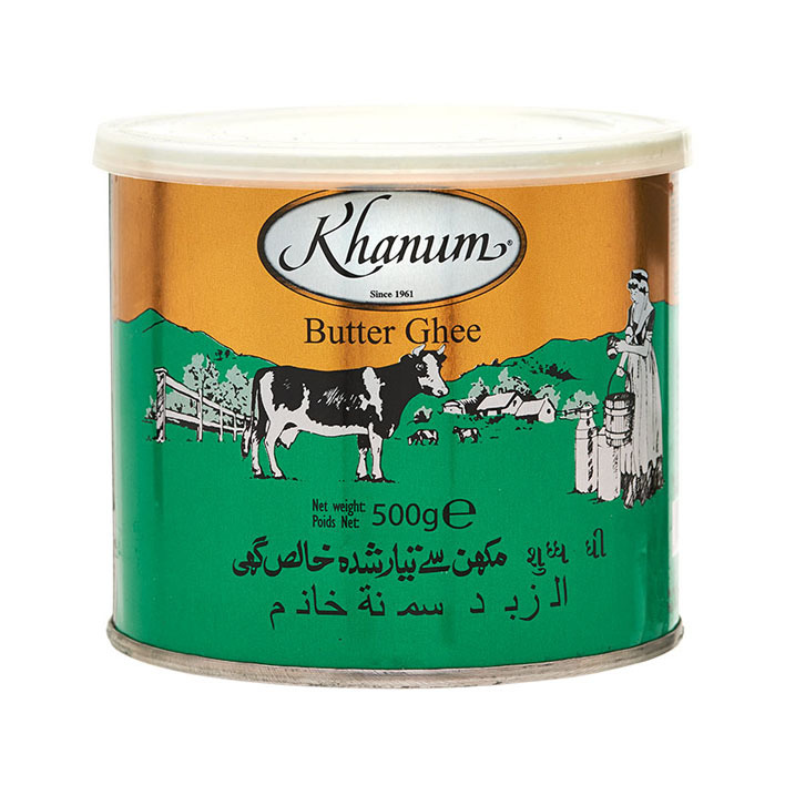 Khanum Butter ghee