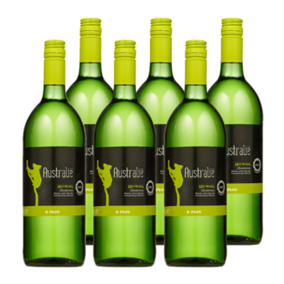 Huismerk Huiswijn Chardonnay Australië