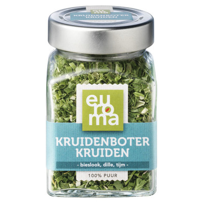 Euroma Kruidenboterkruiden vriesdroog