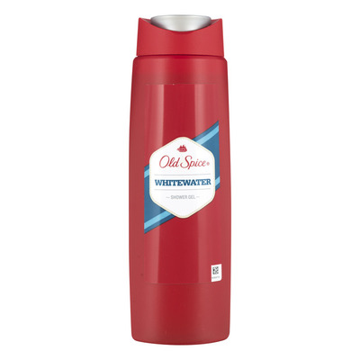 Old Spice Whitewater shower gel