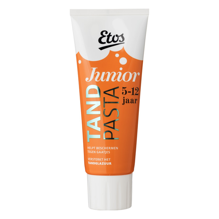 Huismerk Junior tandpasta 5-12 jaar