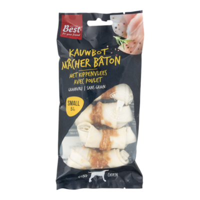 Best For Your Friend Kauwbot small