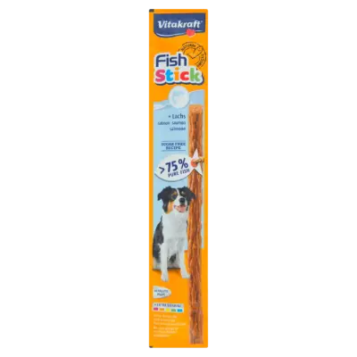Vitakraft Fish Stick + Salmon
