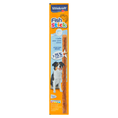 Vitakraft Fish Stick + Salmon