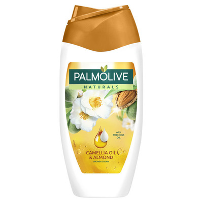 Palmolive Naturals camellia oil douchemelk