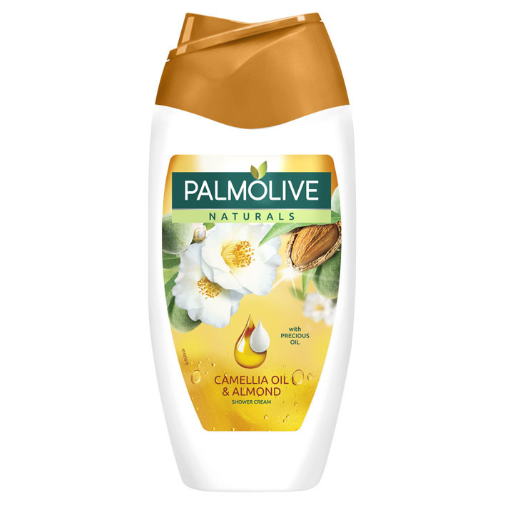 Palmolive Naturals camellia oil douchemelk