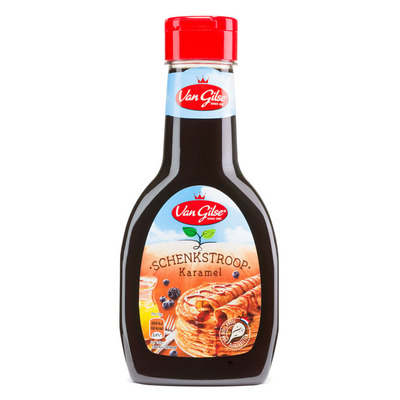 Van Gilse Schenkstroop karamel