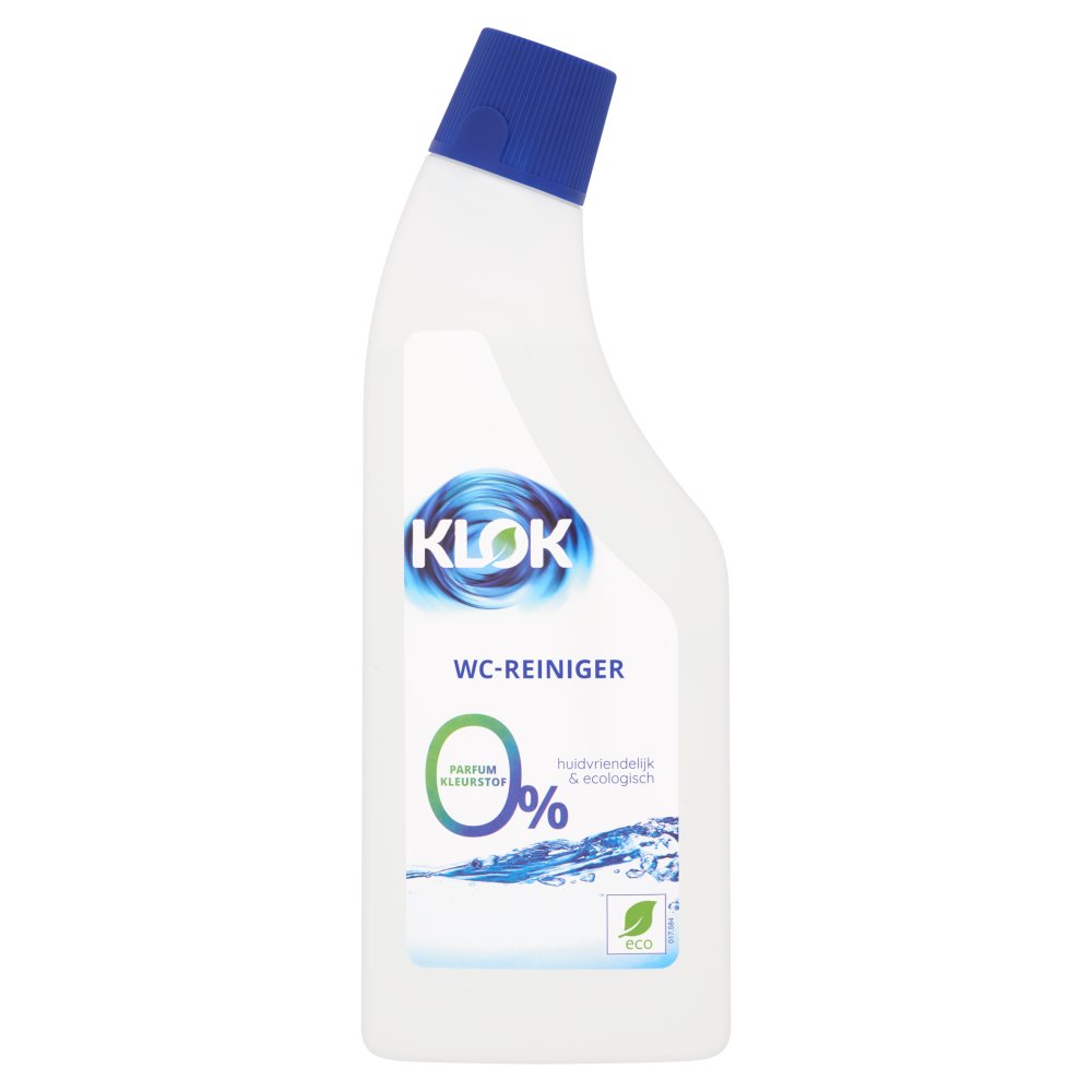 Klok WC-Reiniger 750 ml