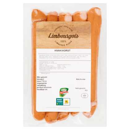 Limbourgois Knakworst