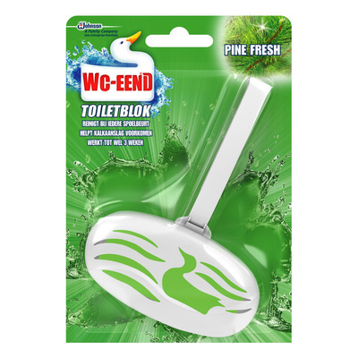 WC Eend Toiletblok pine fresh