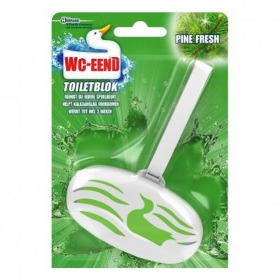WC Eend Toiletblok pine fresh