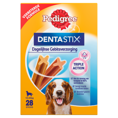 Pedigree Dentastix Dagelijkse Gebitsverzorging 28 Stuks 720 g