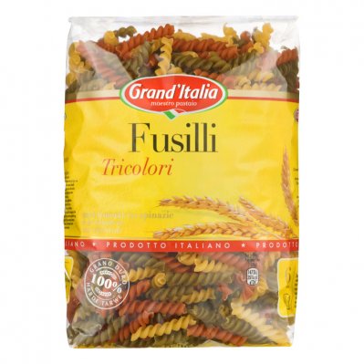 Grand'Italia Fusilli tricolori