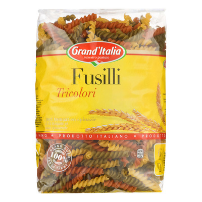 Grand'Italia Fusilli tricolori