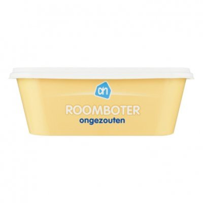 Huismerk Roomboter ongezouten in de kuip
